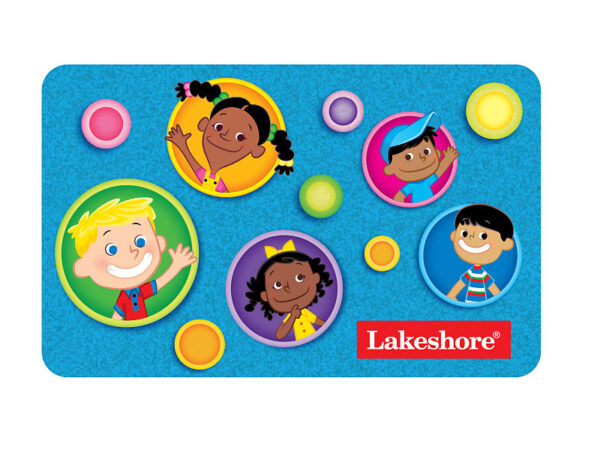 $50 Lakeshore Gift Card